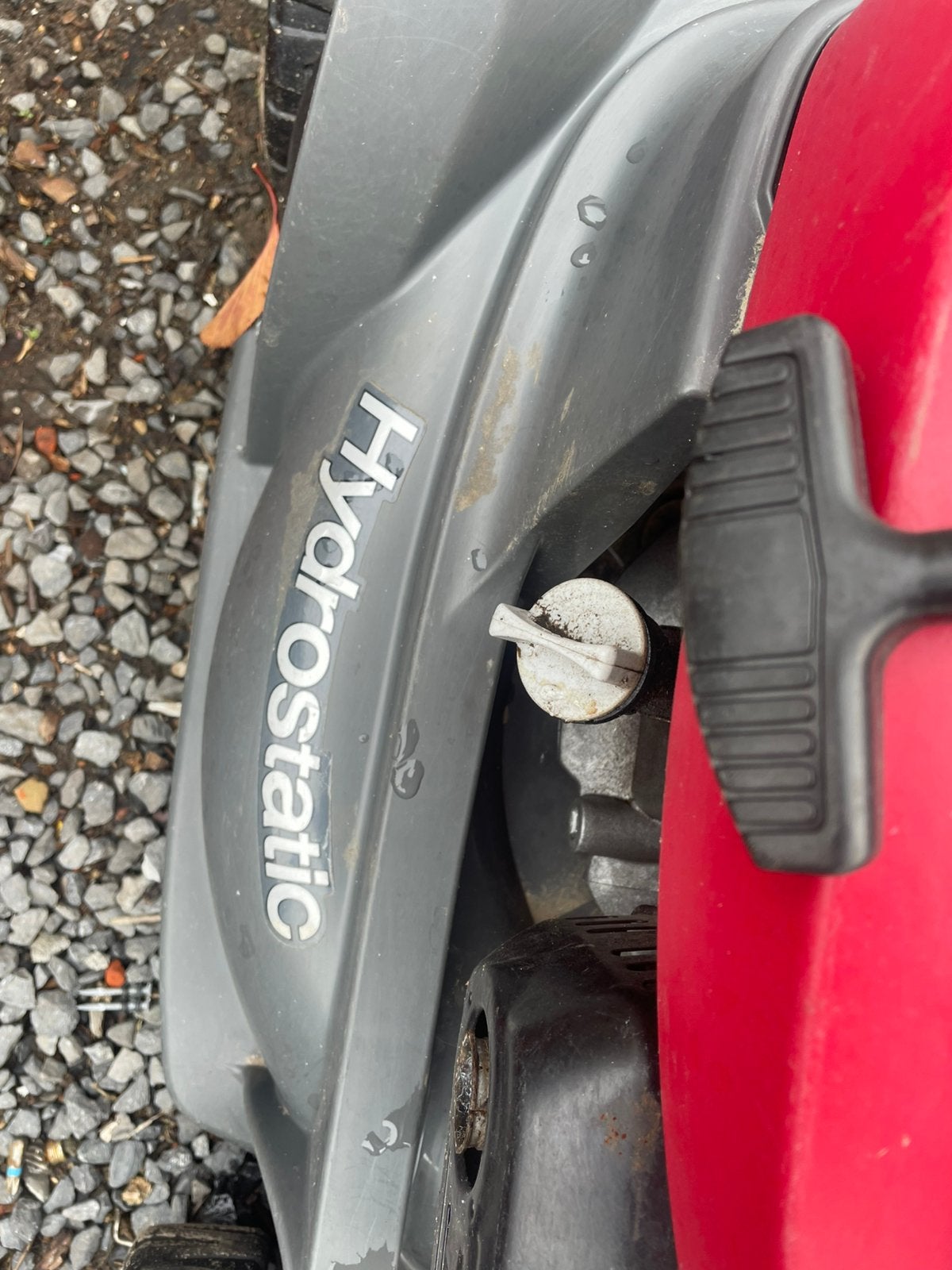 Honda HRX 476, Tuin en Terras, Ophalen of Verzenden, Zo goed als nieuw