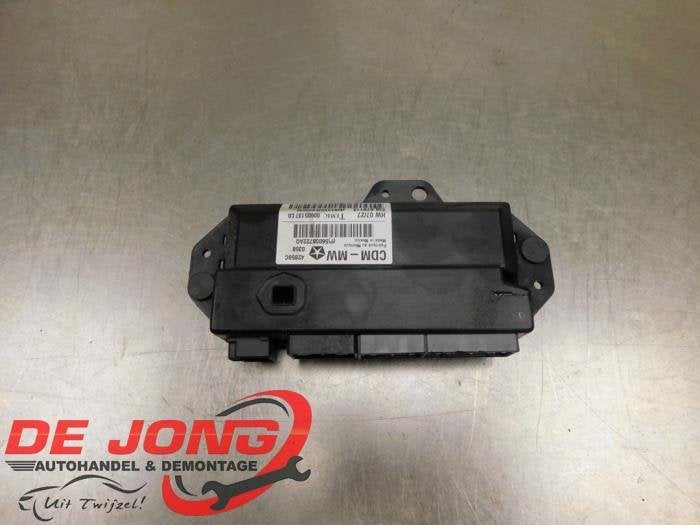 Comfort Module van een Chrysler 300 C, Gebruikt, -, Ophalen of Verzenden, -
