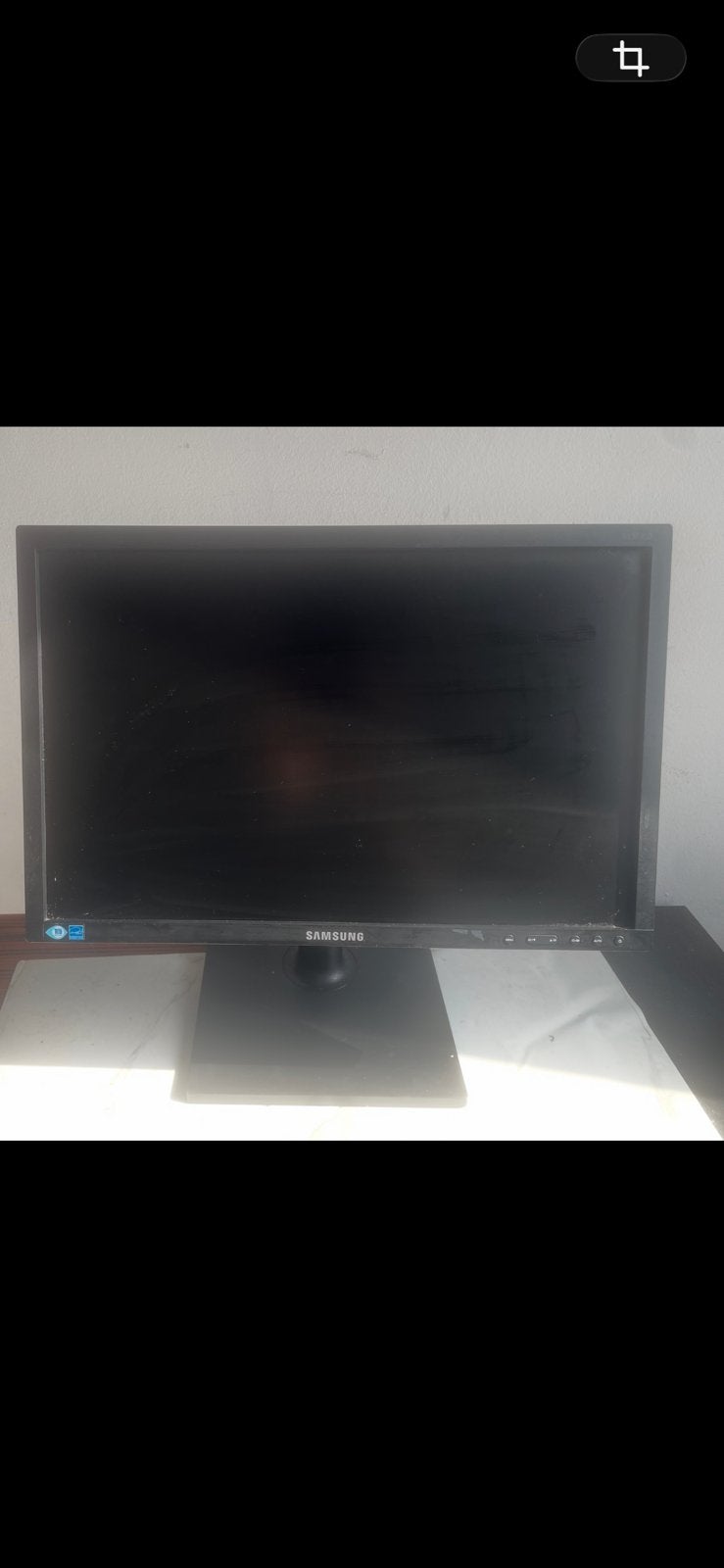 Sausmung tv, Enlèvement ou Envoi, HD Ready (720p), OLED, Comme neuf