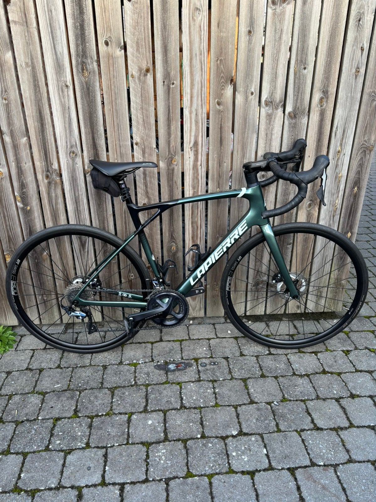 Lapierre pulsium SAT 6.0 ultegra, Enlèvement, Comme neuf, Frein à disque