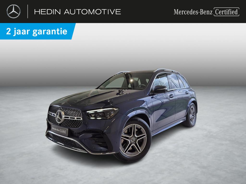 Mercedes-Benz GLE-Klasse 400 e 4MATIC SUV AMG Line | Panoram, Autos, 2700 kg, Entreprise, Electronic Stability Program (ESP), Noir