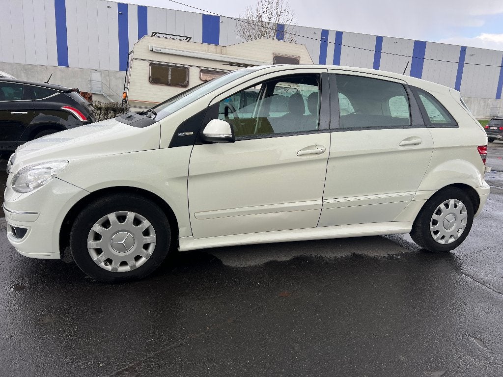 Mercedes Benz B160 1.5 Essence, Auto's, Bedrijf, 5 deurs, B-Klasse, 5 zetels