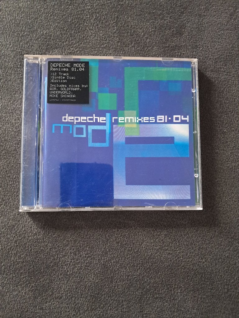 Depeche Mode : Remixes 81·04 (CD), Ophalen of Verzenden