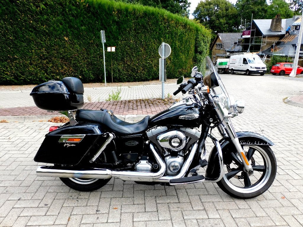 Harley Davidson switchback ,moteur 103,  petit prix !!, Permis Moto A, Usa, Entreprise, Occasion