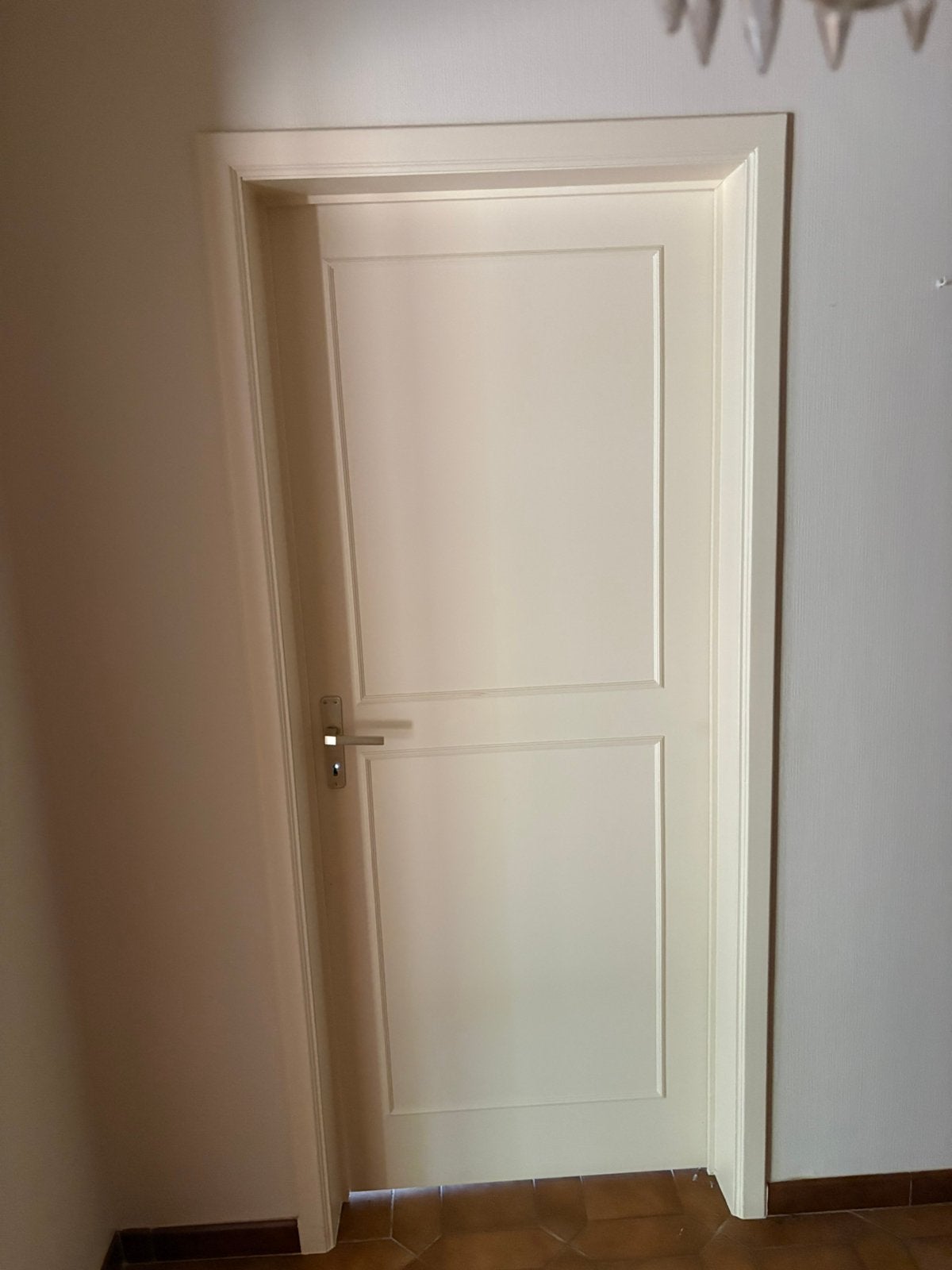 Klassieke witte binnendeuren, Enlèvement, Comme neuf, Porte intérieure