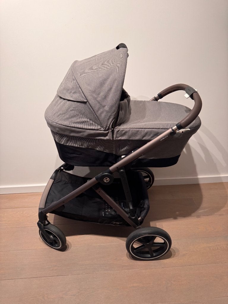 Cybex Gazelle S, Gebruikt, Combiwagen, Duowagen, Ophalen