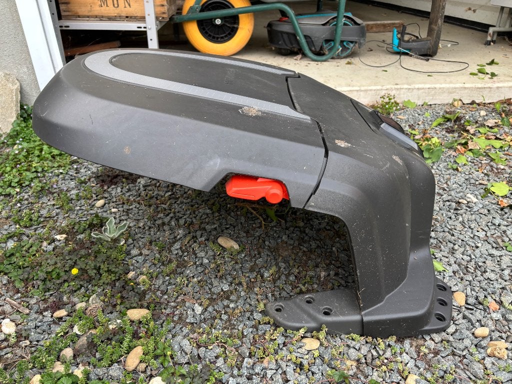 Gardena P15 garage, Ophalen, Gebruikt, Meer dan 25 cm, Gardena