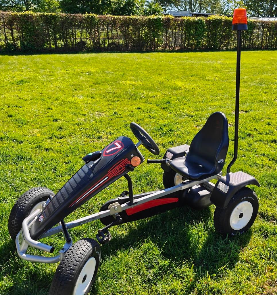 Berg gocart XL, Ophalen, Zo goed als nieuw, Berg