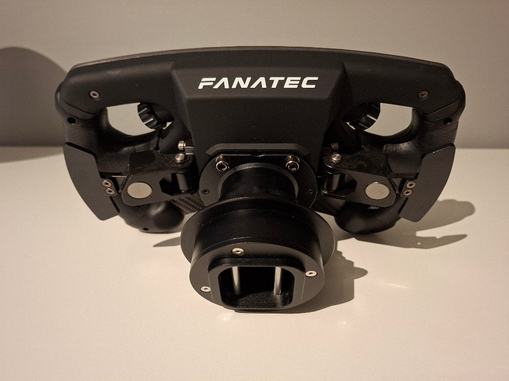 Fanatec Clubsport Formula V2.5 met Q2, Enlèvement, Comme neuf, Fanatec