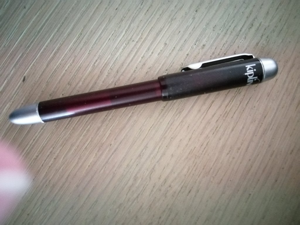 KIPLING vulpen NIEUW, Ophalen of Verzenden, Nieuw, Vulpen, Overige merken