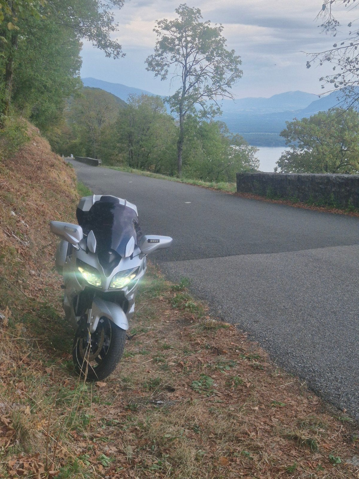 YAMAHA FJR 1300CC 14.000 km, Motos, Particulier