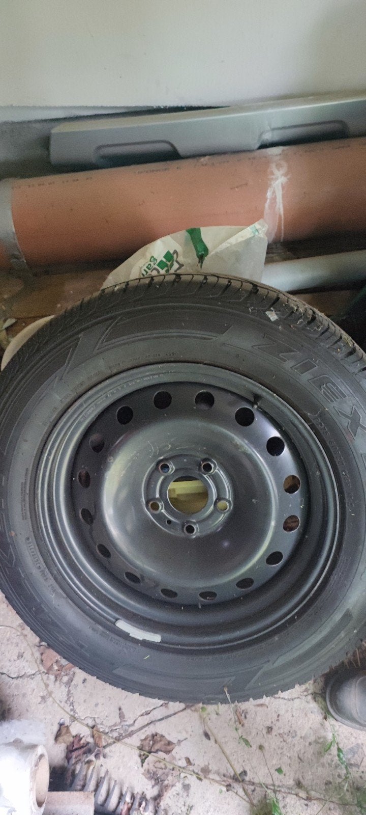 Dodge ram roue, Auto diversen, Aanhangwagen-onderdelen, Ophalen of Verzenden