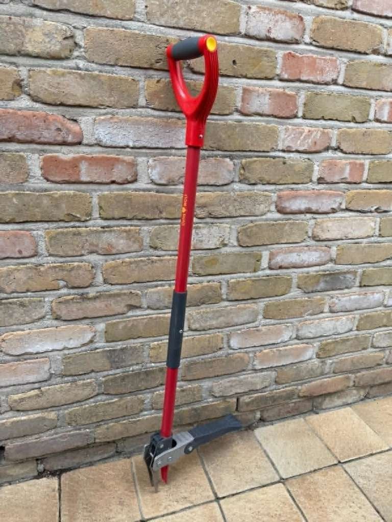 Bijna nieuwe WOLF tools wieteter zwarte distel, Ophalen, Zo goed als nieuw, WOLF