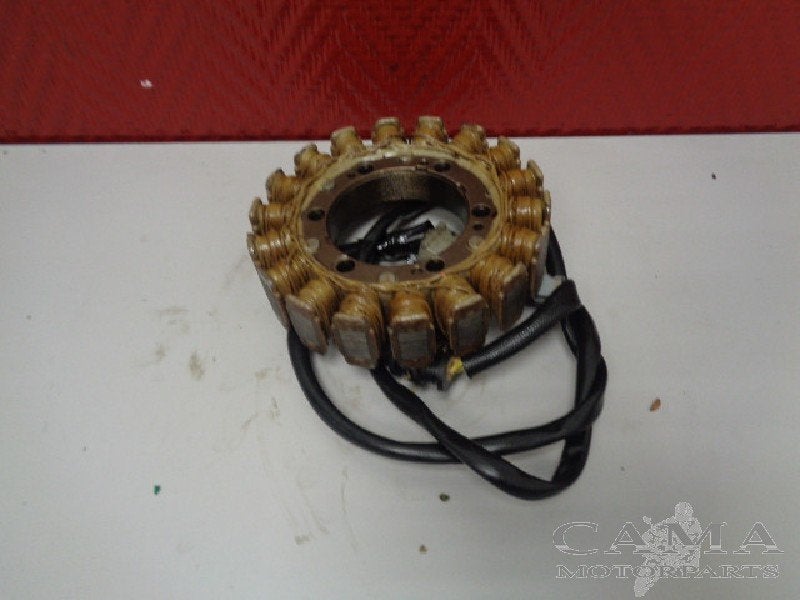 DYNAMO Honda NTV 650 Revere 1988-1997 (NTV650 RC33), Motoren, Dhr. S. di Majo, Gebruikt, Info@cama-motorparts.nl, P.J. Troelstraweg 8 8
3144 CX  MAASSLUIS, NL