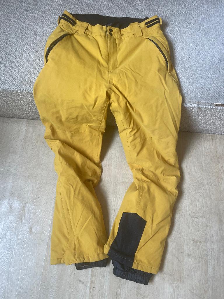 Skibroek, Sport en Fitness, Skiën en Langlaufen, Ophalen, Zo goed als nieuw, Ski, Kleding
