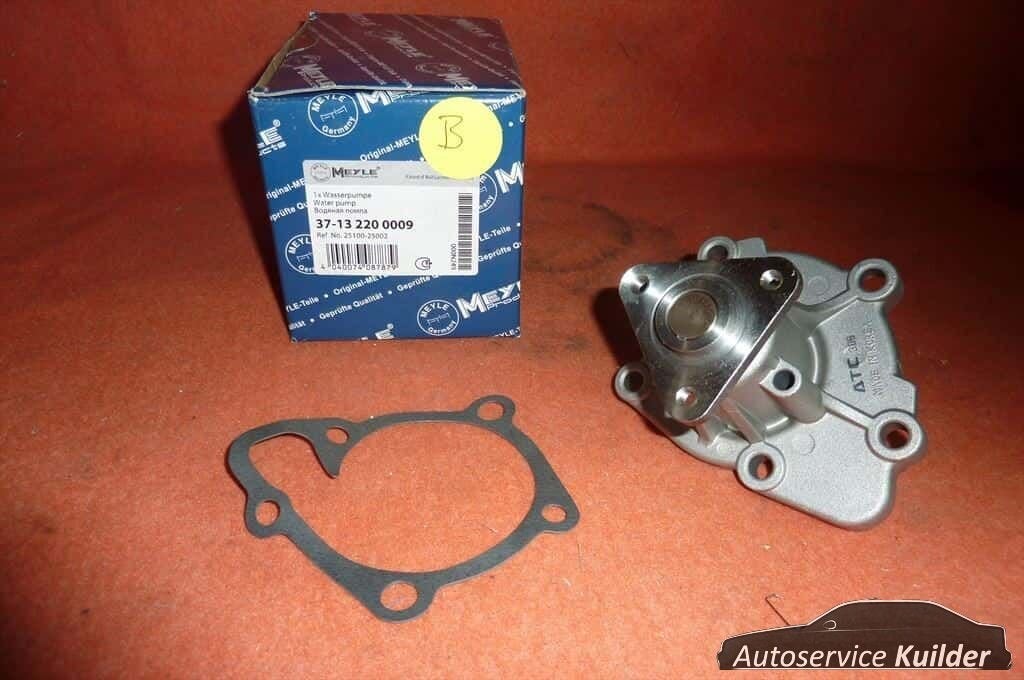Waterpomp Hyundai sonata 2,0 2,4 16v ix35 2,0 16v Kia Carens, Neuf, -, Hyundai, -
