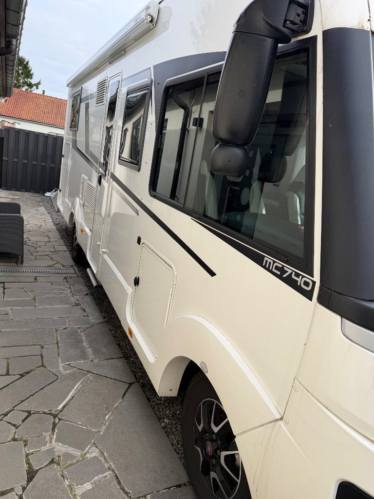 Camping car, Jusqu'à 4, Entreprise, Intégral, Fiat