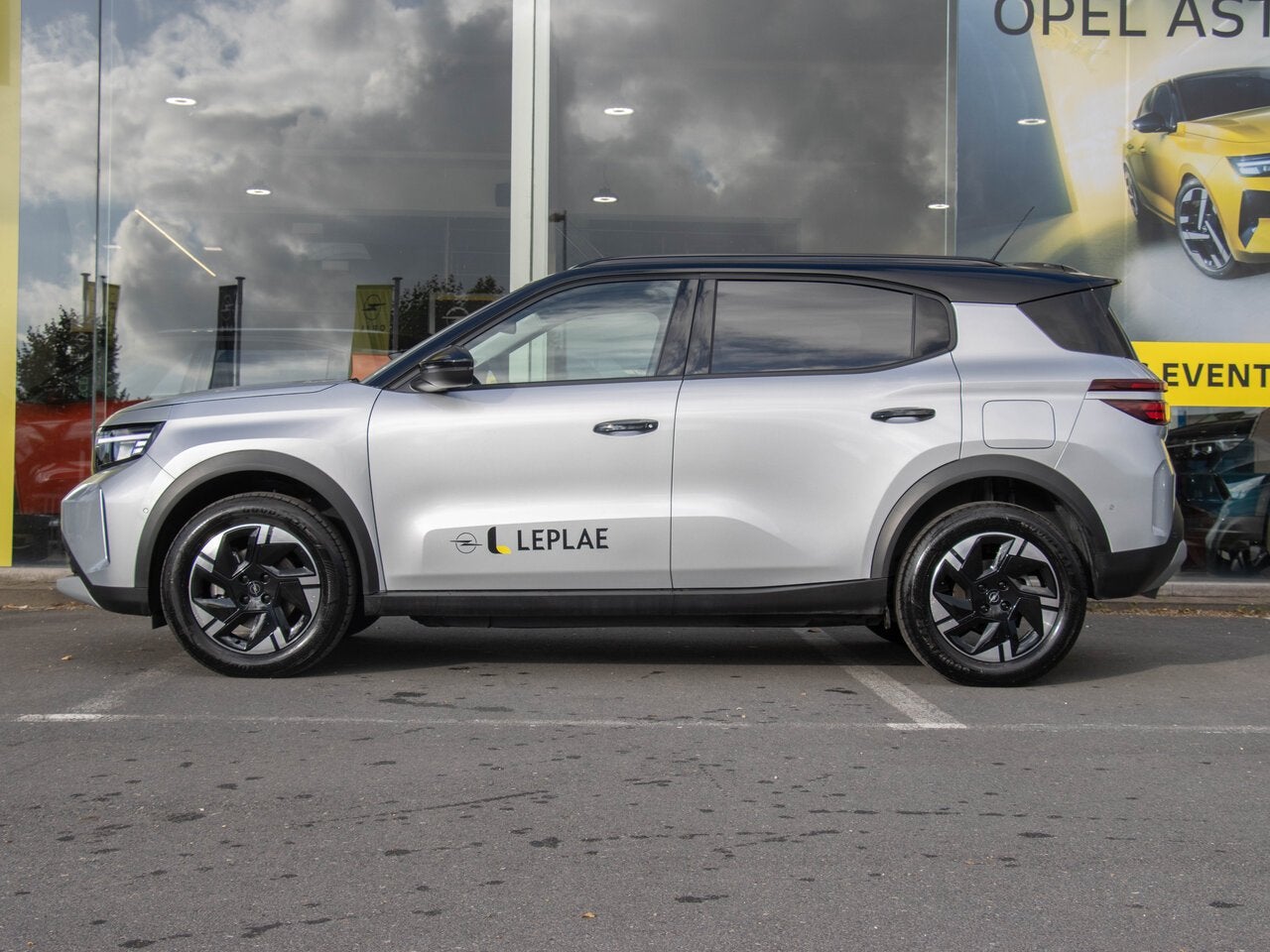 Opel Frontera GS Electric Extended Range 54kWh 113PK |CAMER, Auto's, 0 kg, 5 deurs, Frontera, 83 kW