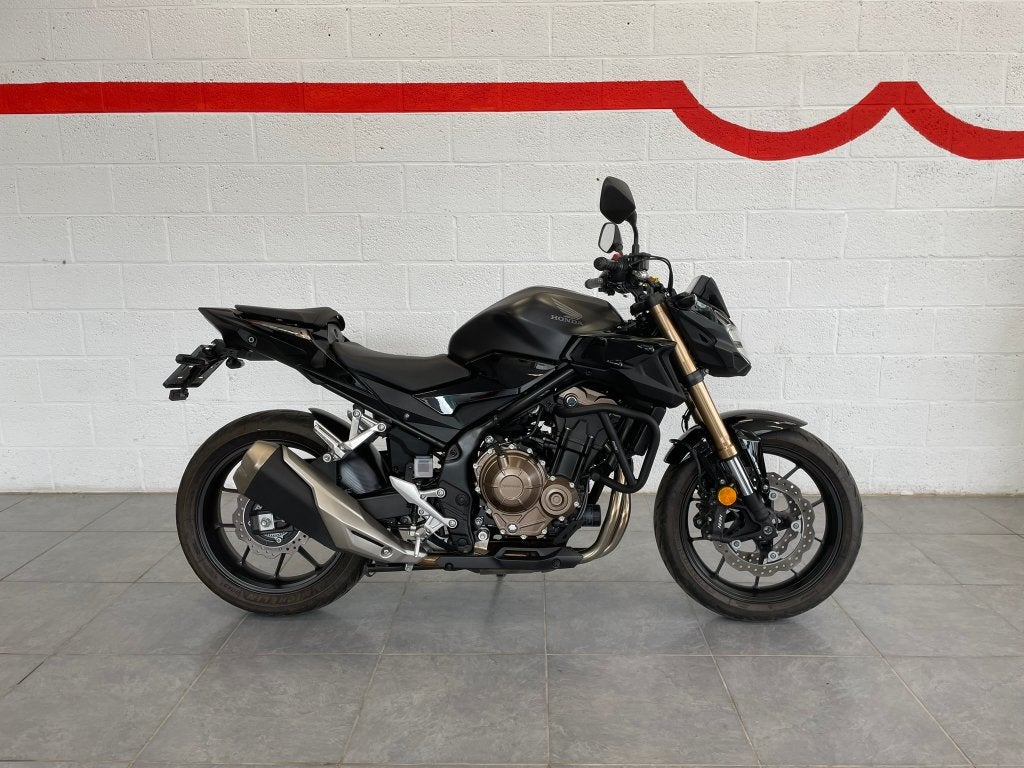 Honda cb500 f ABS 2022, Motos, Motos | Honda, Entreprise, Neuf, ABS, 500 cm³