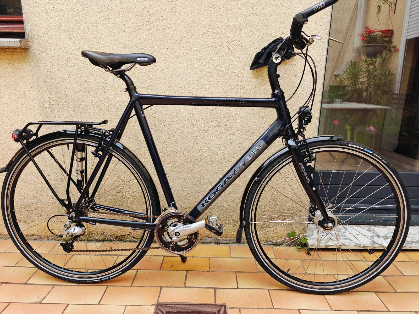 Koga Sportsrider herenfiets, Ophalen, 28 inch, Zo goed als nieuw, Koga Miyata