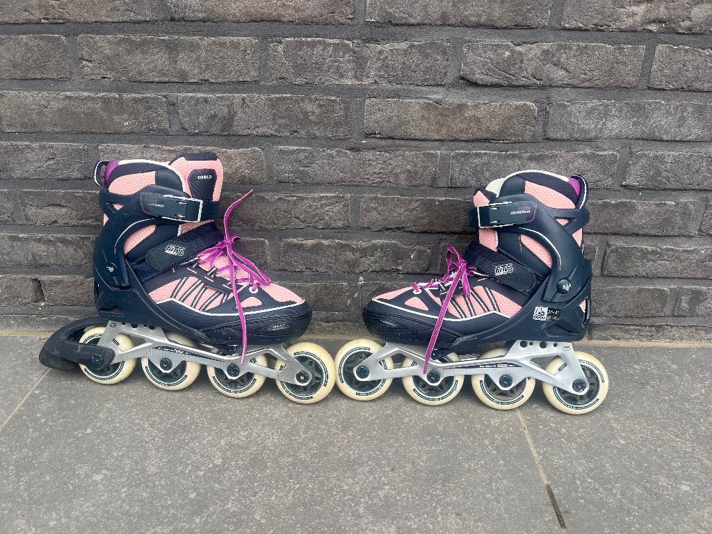 Skeelers, Sports & Fitness, Patins à roulettes alignées, Autres marques, Rollers 4 roues en ligne, Femmes, Réglable