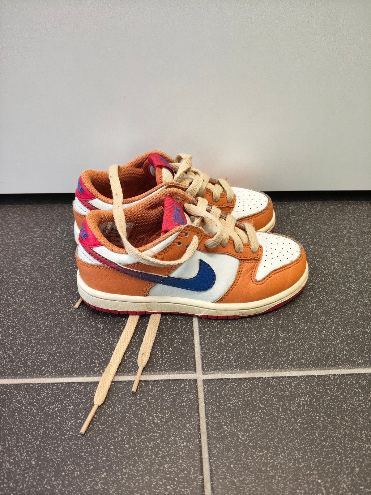 Nike maat 28,5, Kinderen en Baby's, Ophalen