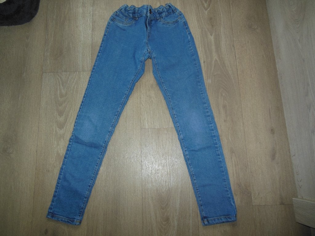 jeans Here&There 164, Ophalen of Verzenden, HERE & THERE, Meisje, Broek
