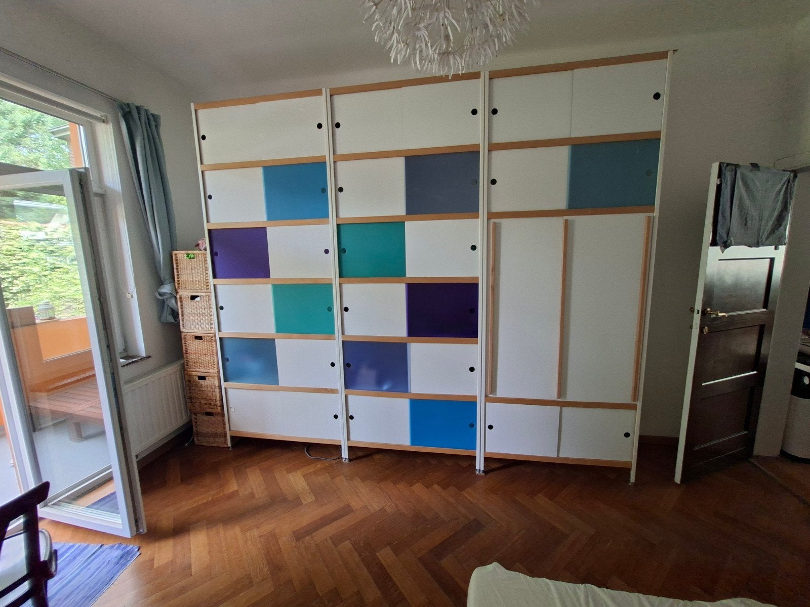 armoire kewlox, Enlèvement, Comme neuf
