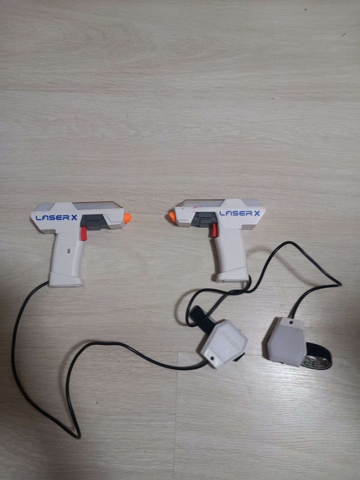 laser game, Consoles de jeu & Jeux vidéo, Enlèvement