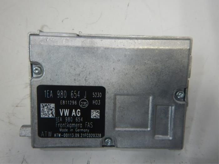VW ID4 Front Camera Voorzijde, Ophalen of Verzenden, Gebruikt