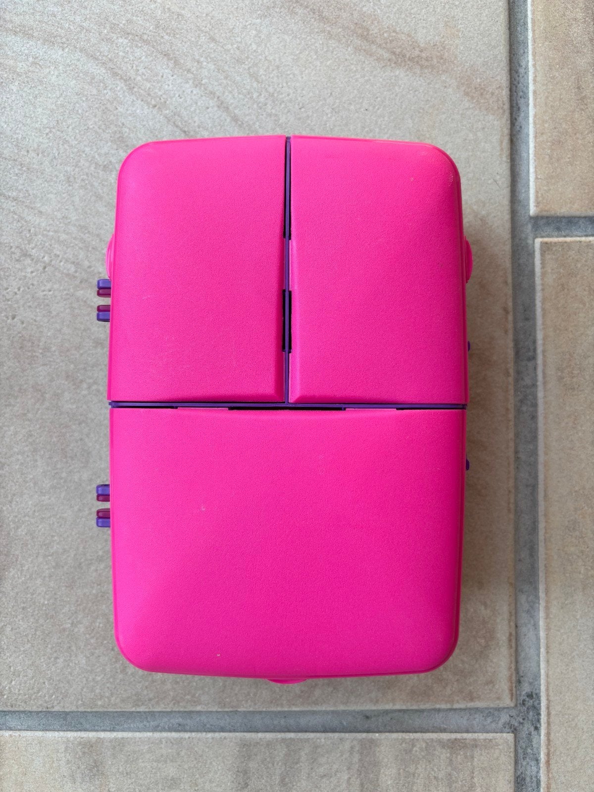 Lunchbox  Sistema 1,5 l, Boîte à pain, Enlèvement, Comme neuf, Rose