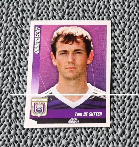 Panini Football 2011 RSC Anderlecht/Tom De Sutter, Collections, Envoi, Neuf, Affiche, Image ou Autocollant
