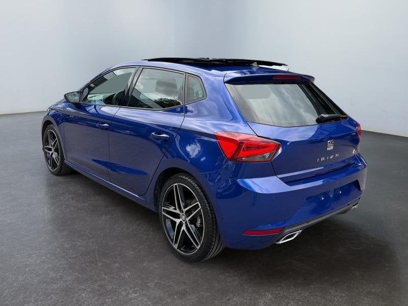 Seat Ibiza FR | 1.0 TSI 116 CV | Capteur de recul | toit ouv, Achat, Euro 6, Entreprise, 5 portes