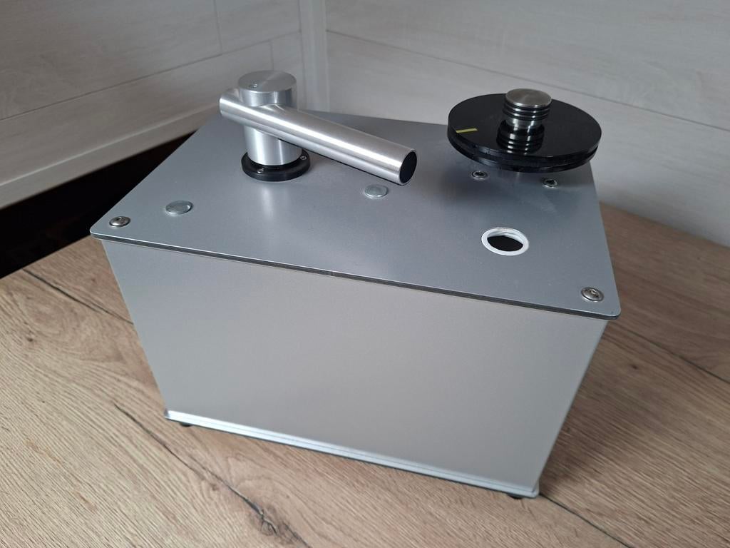 Pro-Ject VC-E platenwasmachine / vinyl cleaner – compleet, Ophalen of Verzenden