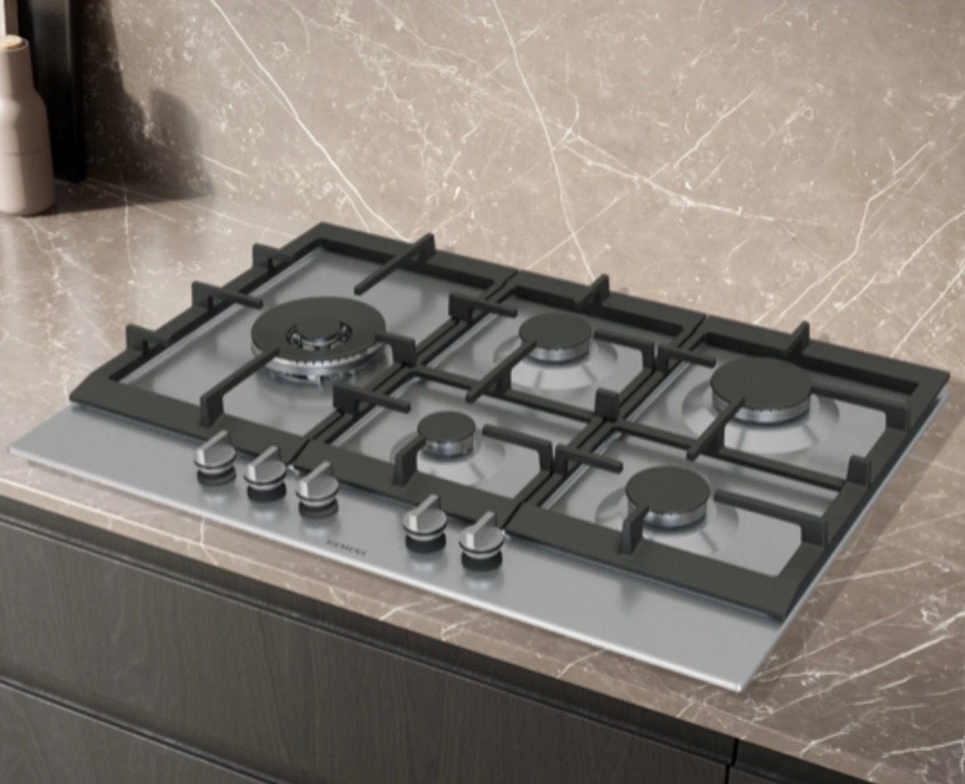 Taque  gaz Siemens  encastrable, Electroménager, Tables de cuisson, Neuf, Gaz, Encastré, Enlèvement