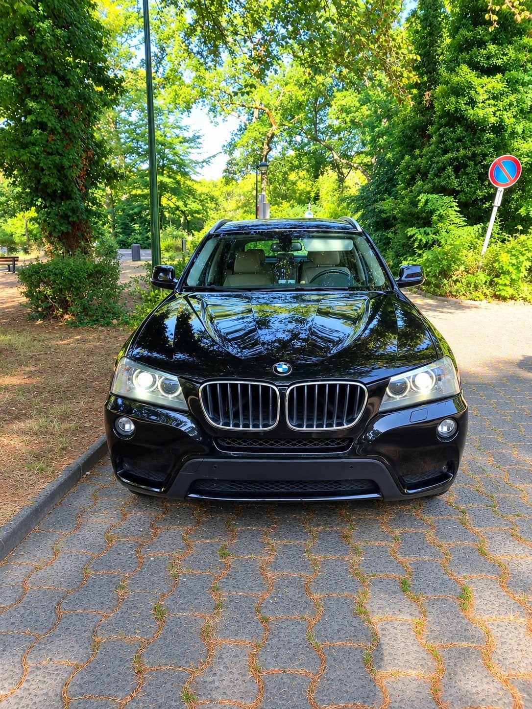 BMW x3, Euro 5, Achat, Beige, Automatique