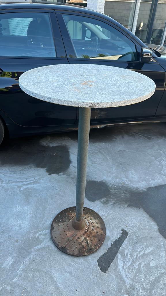 Bartafel, Ophalen