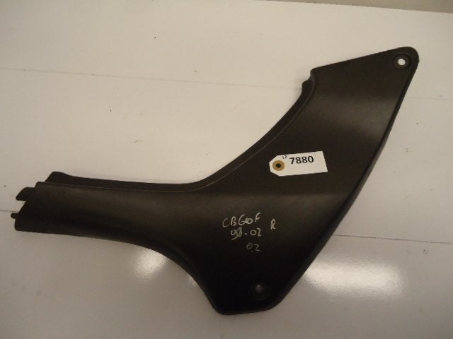 CB600F 2000 - 2002, 1998 - 1999 Honda Cover D1-30708, Motoren
