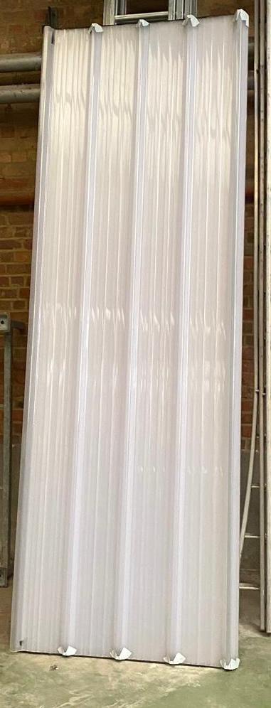 2x Joriside Isotrans double lichtstraat 3m. NIEUW!, Doe-het-zelf en Bouw, Ophalen, Nieuw