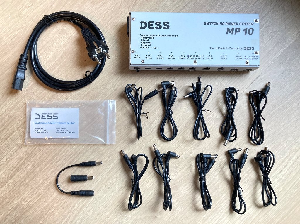 DESS MP-10, Musique & Instruments, Enlèvement, Comme neuf