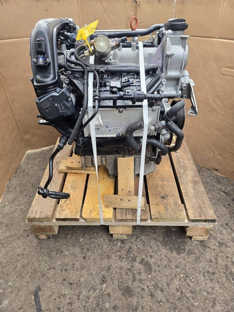 Moteur CAXA Complet A3 A1 GOLF SUPERB OCTAVIA TIGUAN YETI, Verzenden, Gebruikt, Overige automerken