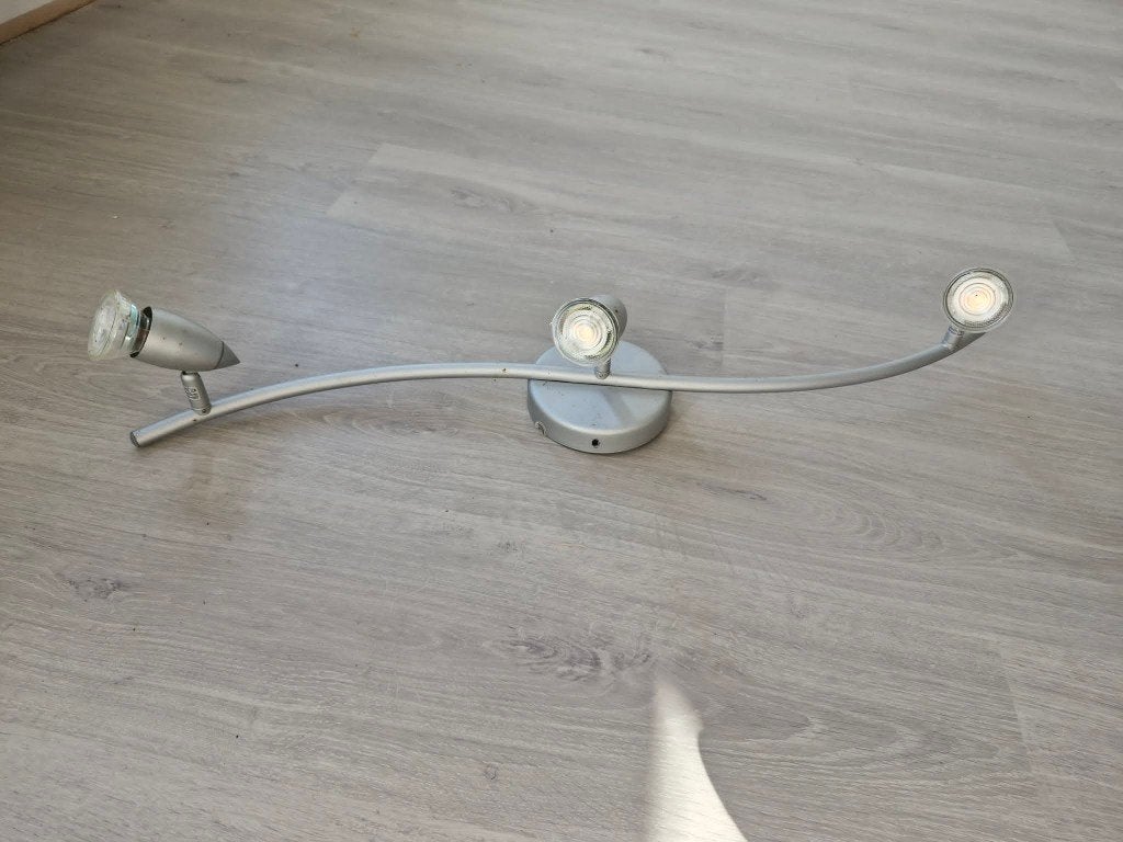 lampe, Ophalen, Gebruikt