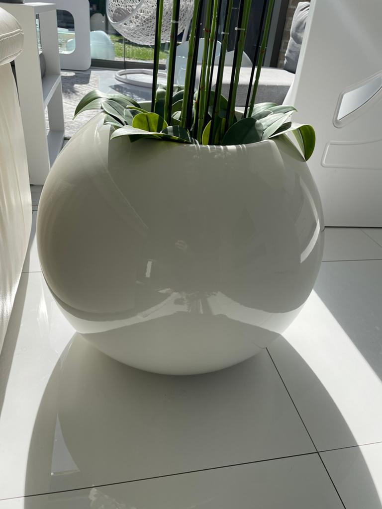 Grote plantenbak/ vaas, Tuin en Terras, Ophalen