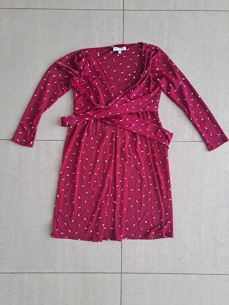 Zwangerschaps/borstvoedingskleed Envie de Fraise maat 36-38, Kleding | Dames, Zwangerschapskleding, Ophalen, Zo goed als nieuw