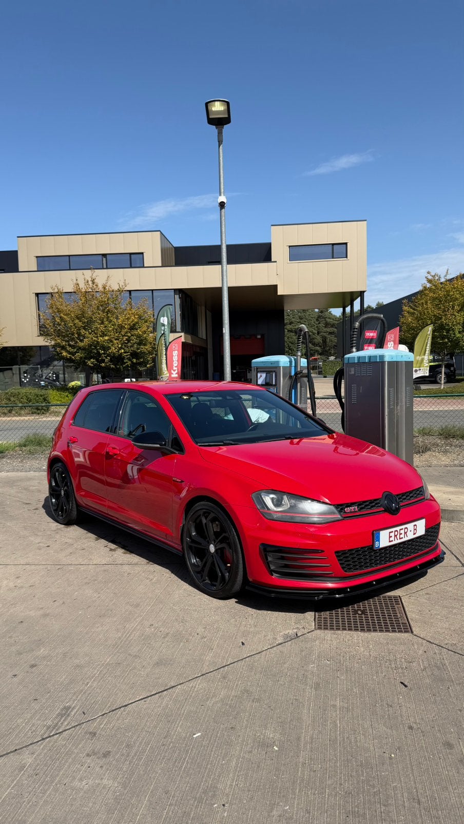 Golf 7 gti performance, Achat, Automatique, Essence, Golf