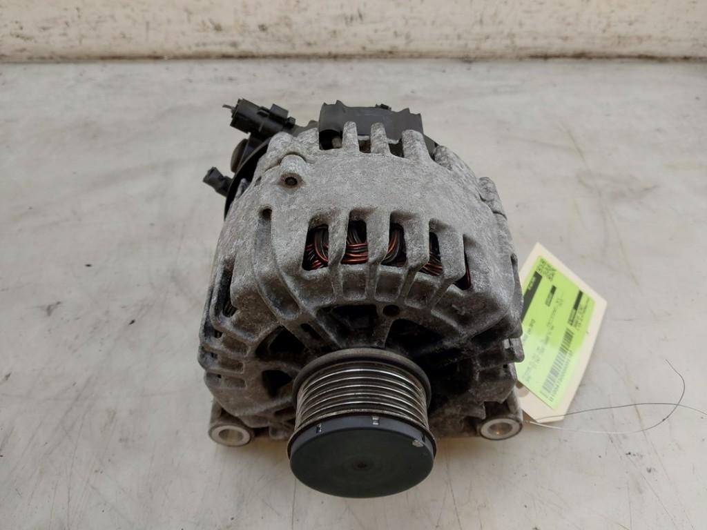 ALTERNATEUR Citroën Berlingo (01-2008/04-2021), Autos : Pièces & Accessoires, Citroën, Valeo, Utilisé, 100, rue de Courcelles
75017  Paris, FR