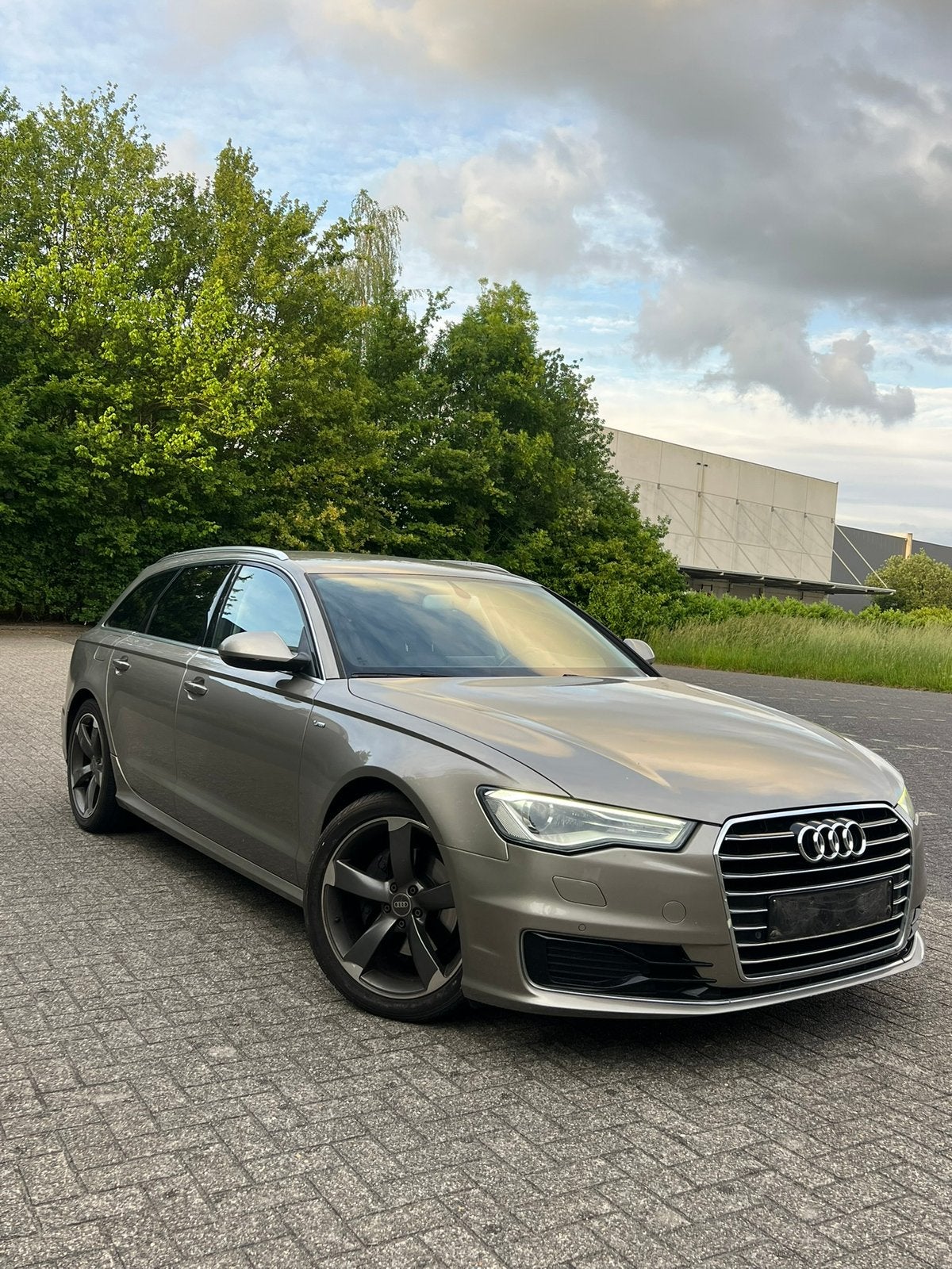Audi A6 2.0TDI Ultra | Automatique - 190 CV | Excellent état, Autos, Euro 6, 1968 cm³, Entretenue par le concessionnaire, 5 portes