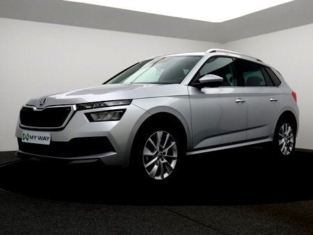 Skoda Kamiq SKODA Kamiq 1.0TSI 95PK *VIRTUAL COCKPIT*CAMERA*, Auto's, Handgeschakeld, Kamiq, Lichtsensor, SUV of Terreinwagen