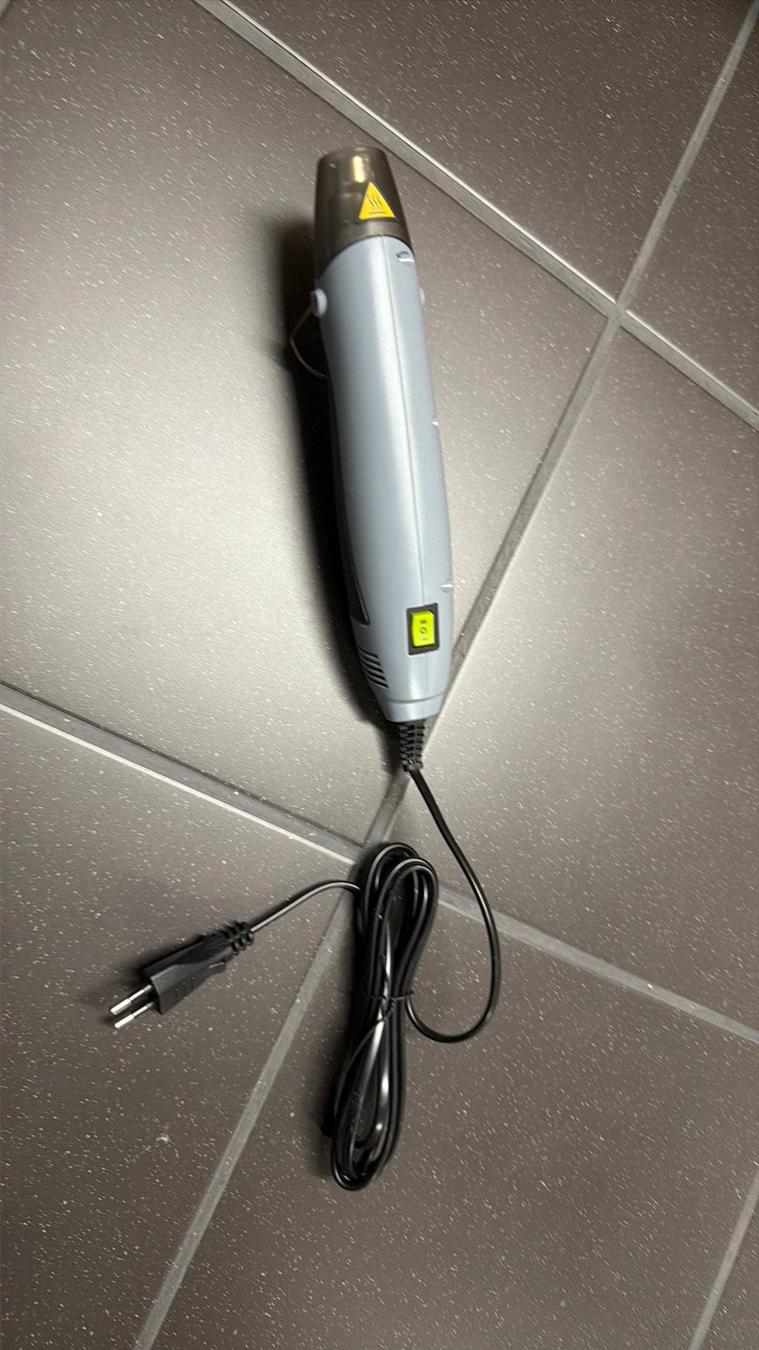 Mini heat gun 400W 300/500*, Ophalen of Verzenden, Nieuw, Overige typen, Overige merken