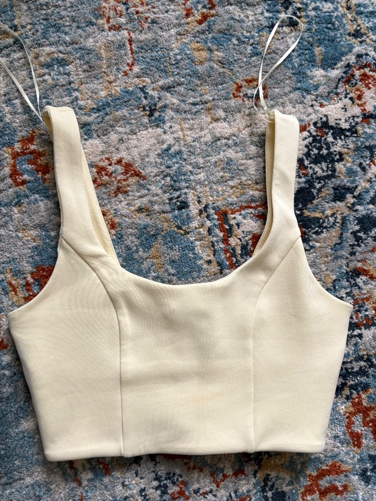 Zara top s, Vêtements | Femmes, Neuf, Sans manches, Jaune, Enlèvement ou Envoi